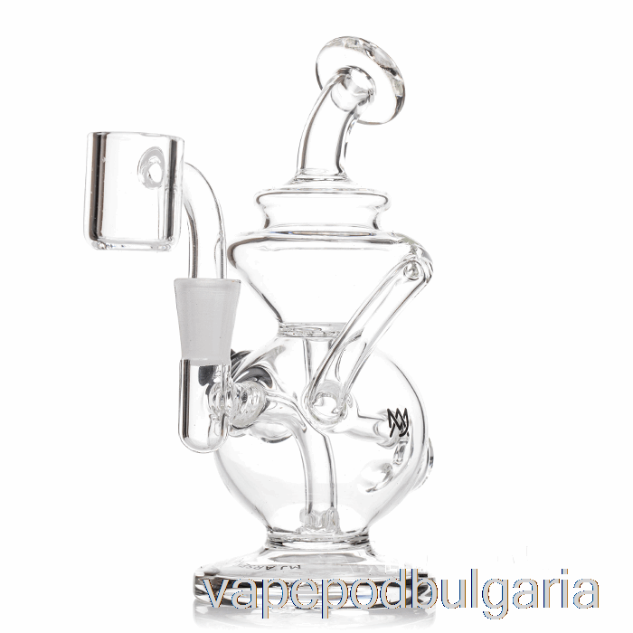 Vape 10000 Дръпки Mj Arsenal Mini Jig Dab Rig Clear